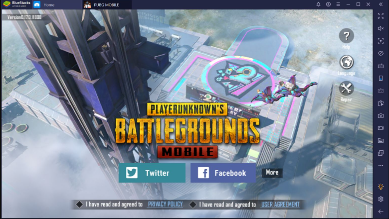 PUBG Mobile on PC: Second Anniversary Update